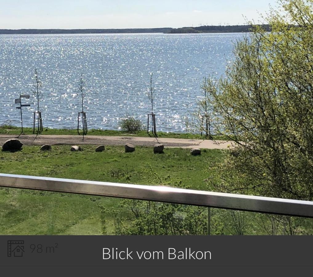 Ferienhaus Yuna Alt Schwerin Exterior foto